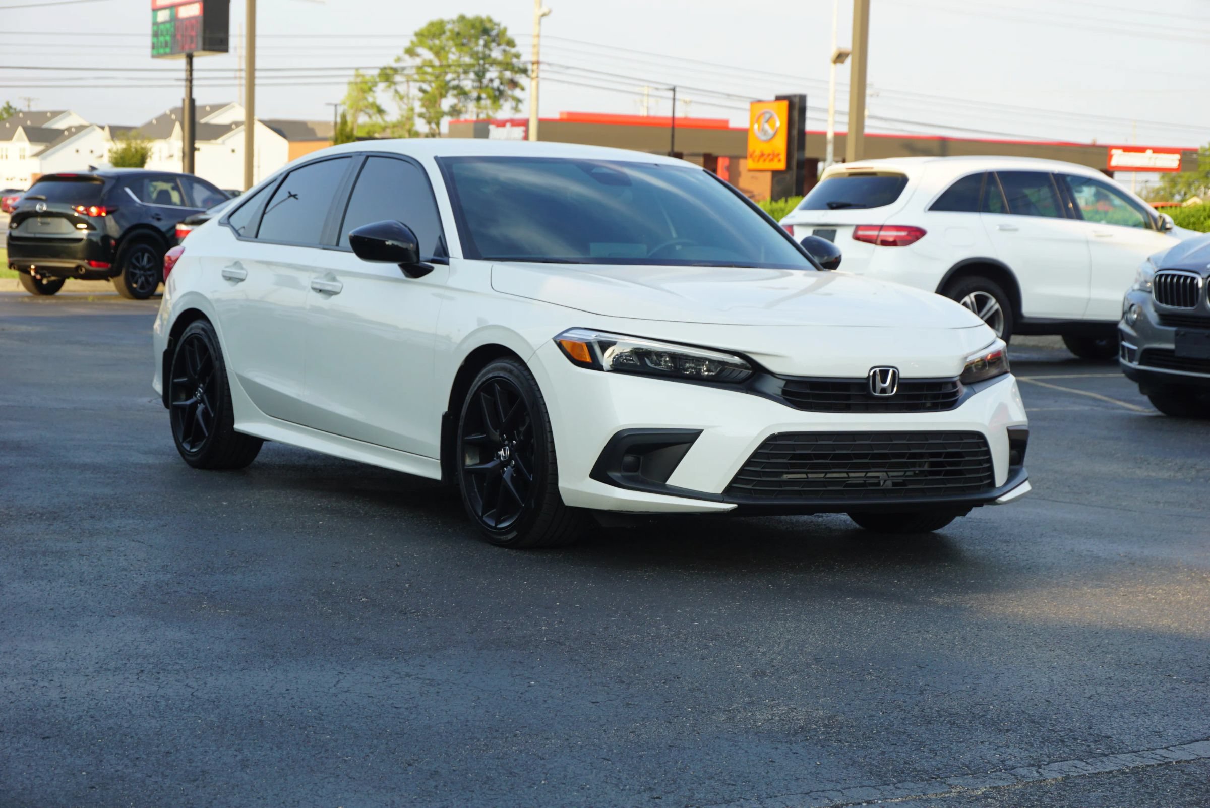Used 2024 Honda Civic Sport image 3