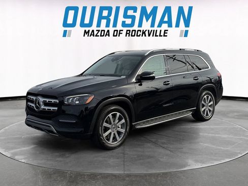 Used 2020 Mercedes-Benz GLS 450 4MATIC image 2