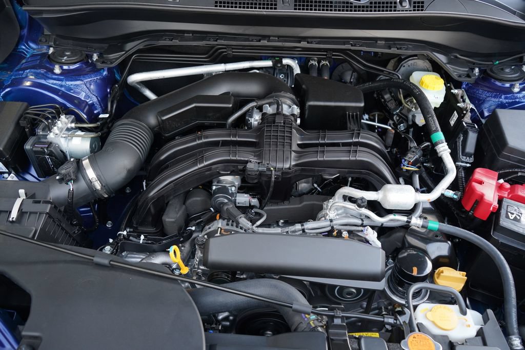New 2026 Subaru Forester Sport AWD/4WD image 12