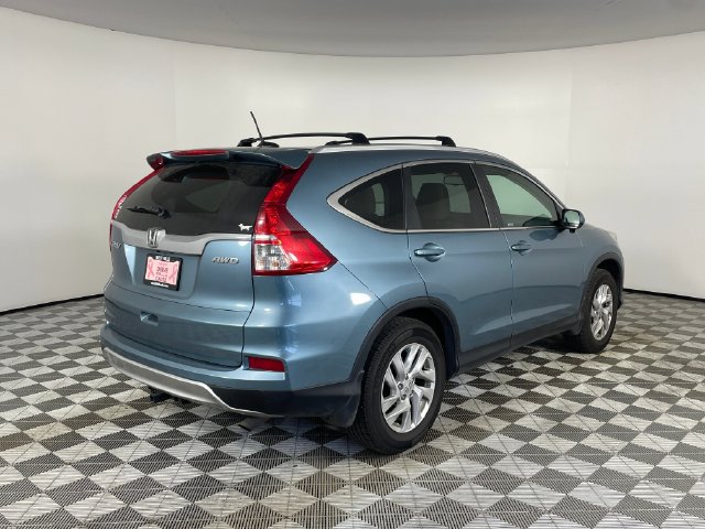 Used 2016 Honda CR-V EX-L image 16