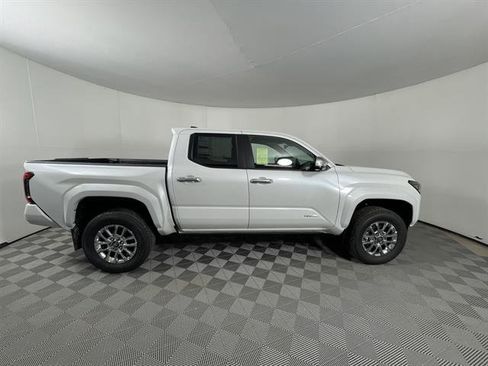 New 2025 Toyota Tacoma Limited image 8