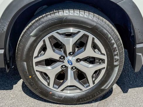 Used 2021 Subaru Forester Premium w/ Popular Package #1 AWD/4WD image 10