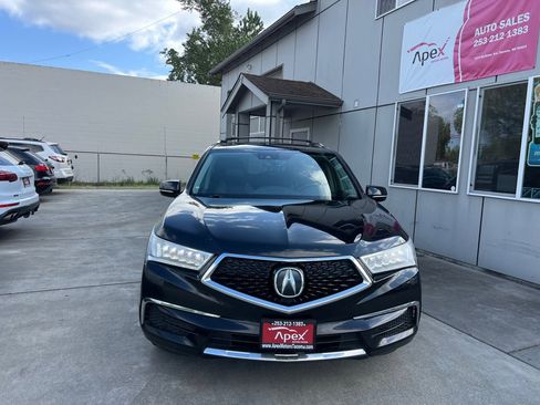 Used 2019 Acura MDX Sport Hybrid w/ Technology Pkg AWD/4WD image 2