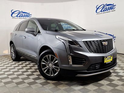 Used 2021 Cadillac XT5 Premium Luxury