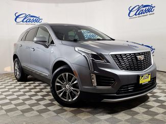 Used 2021 Cadillac XT5 Premium Luxury FWD video 1