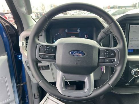 Used 2025 Ford F150 XLT w/ Equipment Group 301A Standard image 13
