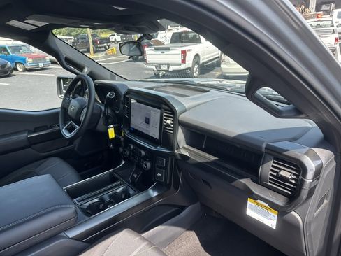 New 2025 Ford F150 STX w/ STX Black Appearance Package image 12