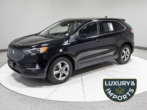 Used 2023 Ford Edge SEL w/ Convenience Package AWD/4WD image 1