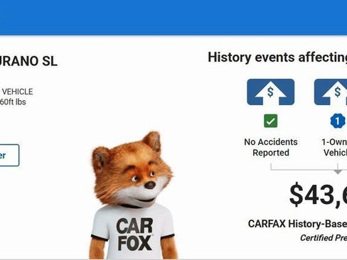 Used 2025 Nissan Murano SL w/ Cargo Package image 38