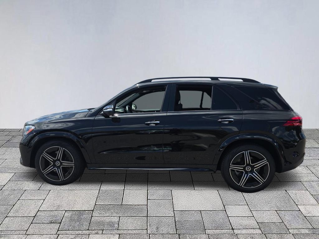 Certified 2025 Mercedes-Benz GLE 450 4MATIC image 4