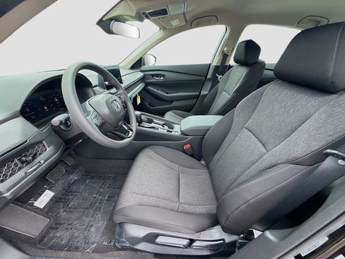 New 2026 Honda Accord LX image 16
