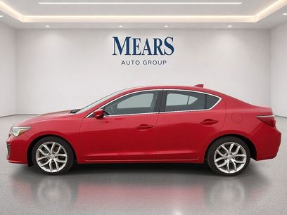 Used 2020 Acura ILX