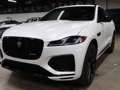 Used 2024 Jaguar F-PACE R-Dynamic S