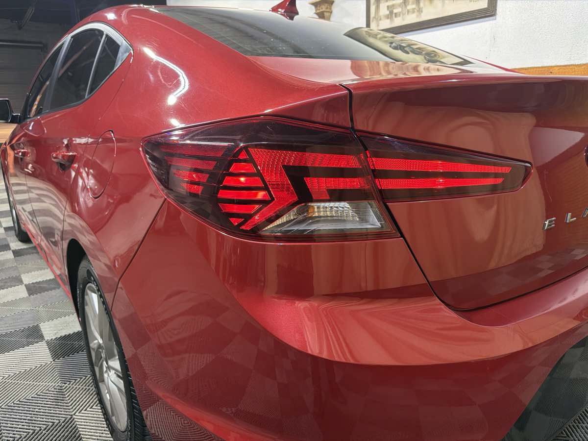 Used 2019 Hyundai Elantra Value Edition FWD image 9