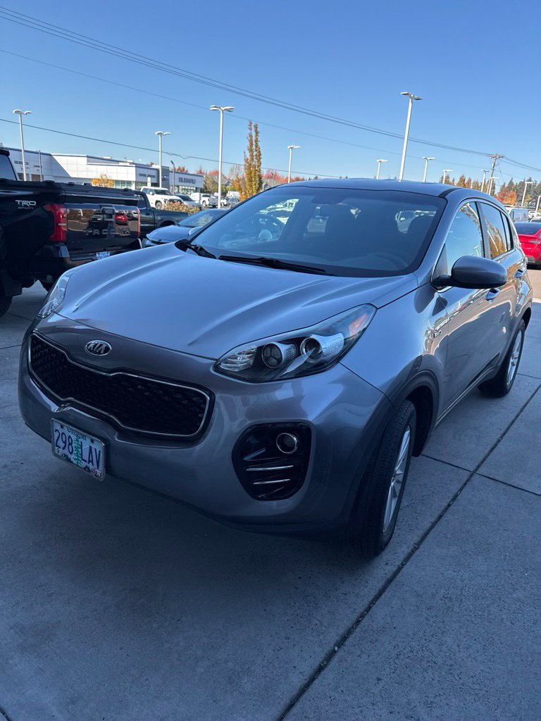 Used 2019 Kia Sportage LX AWD/4WD image 10