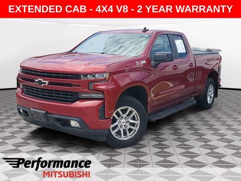 Used 2019 Chevrolet Silverado 1500 RST w/ All-Star Edition AWD/4WD image 1