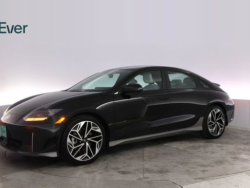 Used 2023 Hyundai Ioniq 6 SEL RWD image 18