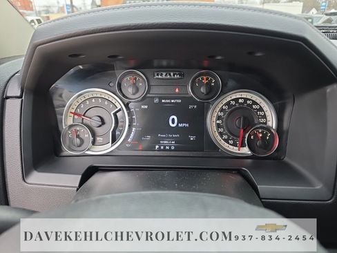 Used 2017 RAM 1500 Sport image 47