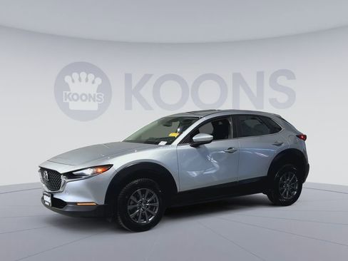 Used 2020 MAZDA CX-30 FWD image 5