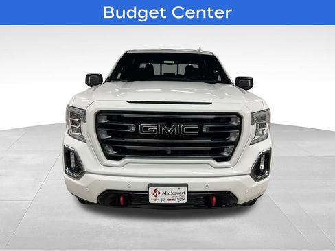Used 2020 GMC Sierra 1500 AT4 w/ AT4 Premium Package AWD/4WD image 8