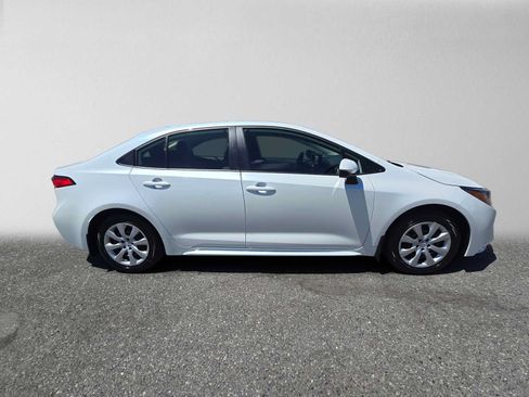 Certified 2026 Toyota Corolla LE FWD image 2