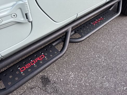 Used 2023 Jeep Wrangler Sport image 10