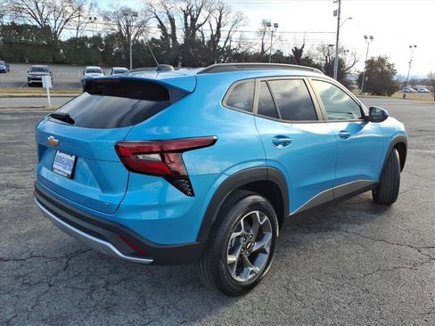 New 2026 Chevrolet Trax LT w/ Driver Confidence Package image 4