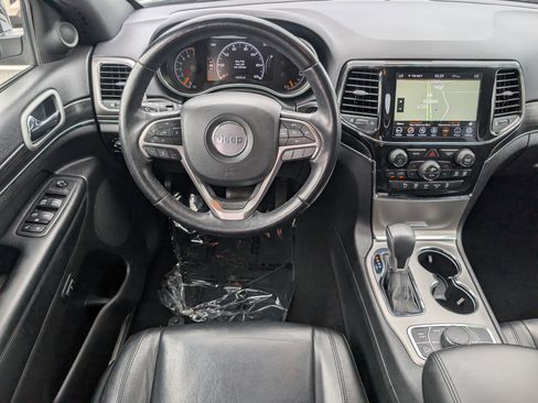 Used 2021 Jeep Grand Cherokee Limited AWD/4WD image 18