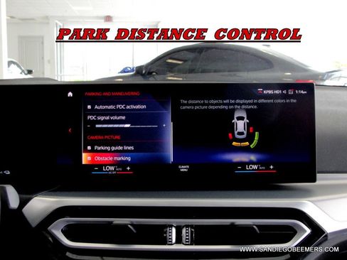 Used 2023 BMW 330i Sedan w/ M Sport Package RWD image 53