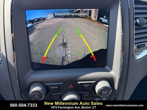 Used 2019 Dodge Durango R/T w/ Blacktop Package image 23