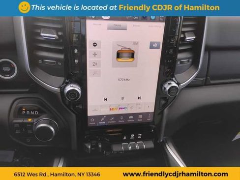 New 2026 RAM 1500 Big Horn AWD/4WD image 13
