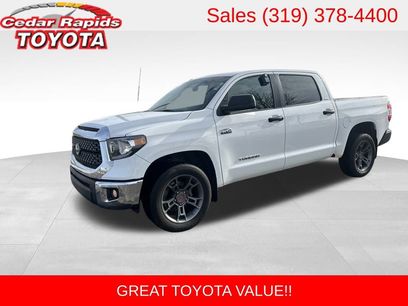 Used 2019 Toyota Tundra SR5