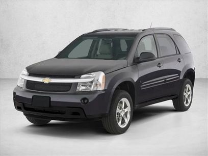 Used 2008 Chevrolet Equinox LTZ