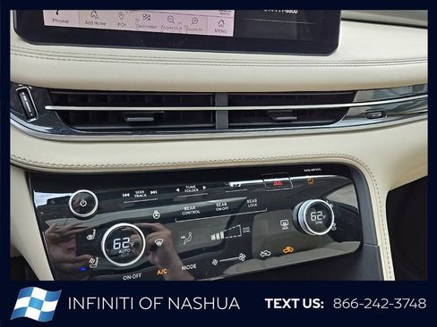 Certified 2024 INFINITI QX60 Luxe w/ Cargo Package AWD/4WD image 22