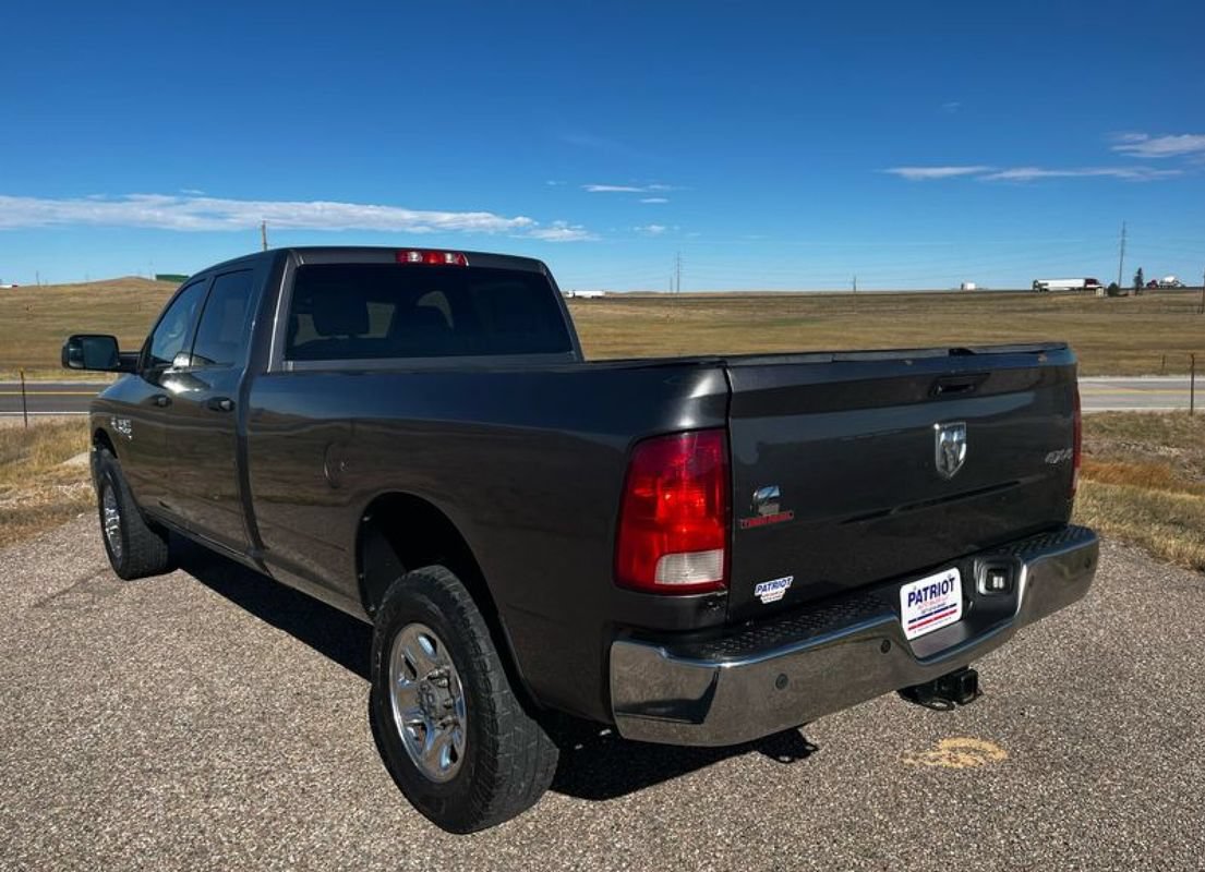 Used 2014 RAM 2500 Tradesman w/ Chrome Appearance Group AWD/4WD image 3