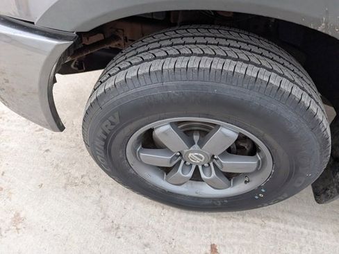 Used 2013 Nissan Titan PRO-4X w/ Pro-4x Luxury Pkg image 8