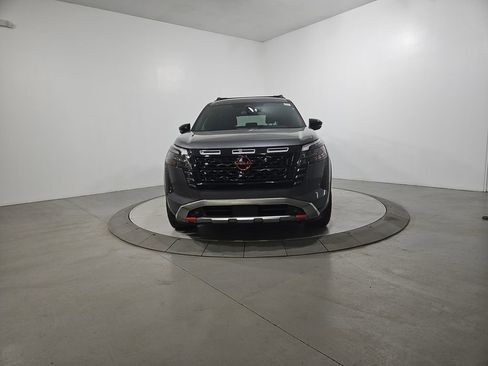 New 2026 Nissan Pathfinder Rock Creek AWD/4WD image 8