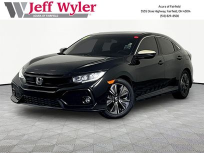 Used 2018 Honda Civic EX