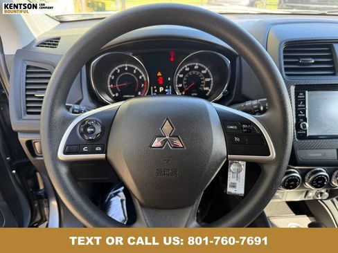 Used 2025 Mitsubishi Outlander Sport AWD image 18