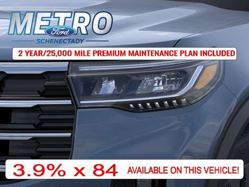 New 2026 Ford Explorer Active w/ Active Comfort Package AWD/4WD image 18