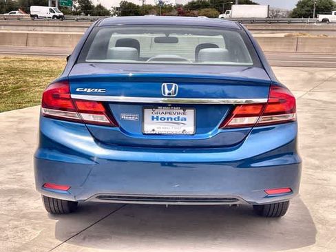 Used 2014 Honda Civic LX image 6