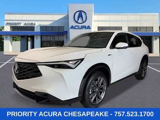 Used 2025 Acura ADX A-Spec AWD/4WD video 1