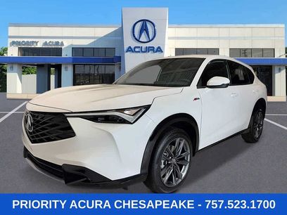 Used 2025 Acura ADX A-Spec