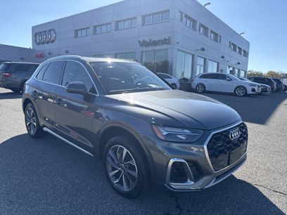 Certified 2023 Audi Q5 2.0T Premium Plus w/ Premium Plus Package