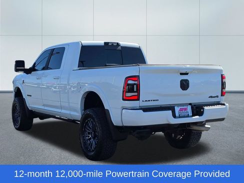 Used 2023 RAM 2500 Limited AWD/4WD image 3