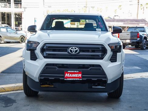 New 2026 Toyota Tacoma SR RWD image 2