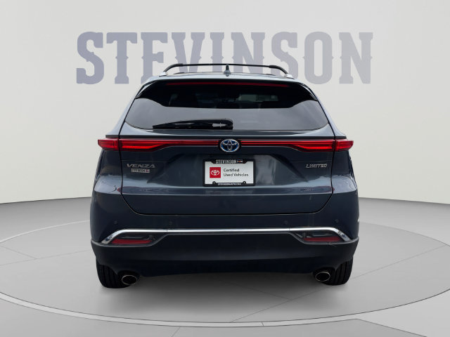 Certified 2023 Toyota Venza Limited AWD/4WD image 4