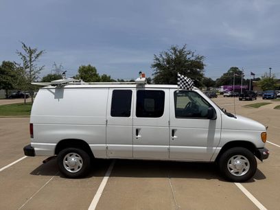 Used 2007 Ford E-250 and Econoline 250