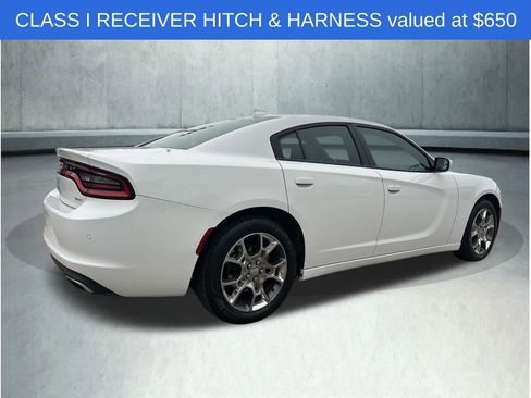Used 2016 Dodge Charger SXT w/ AWD Plus Group image 6