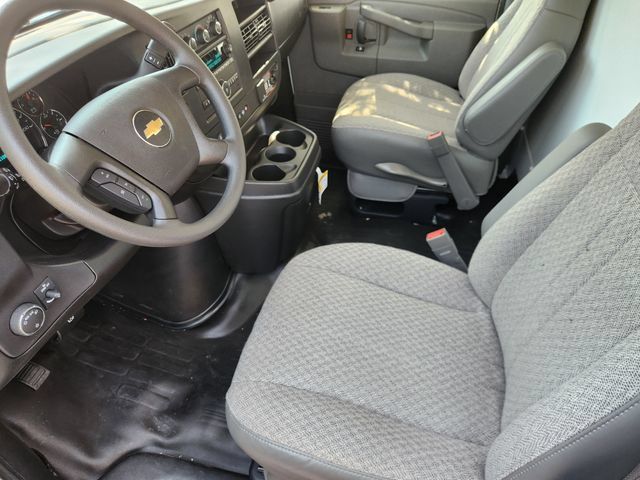 New 2026 Chevrolet Express 3500 w/ Power Convenience Package RWD image 4